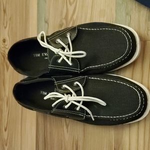 Men's Size 8 Tim Evans Boat Shoe